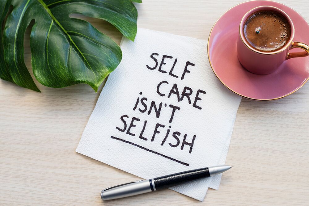 self care
