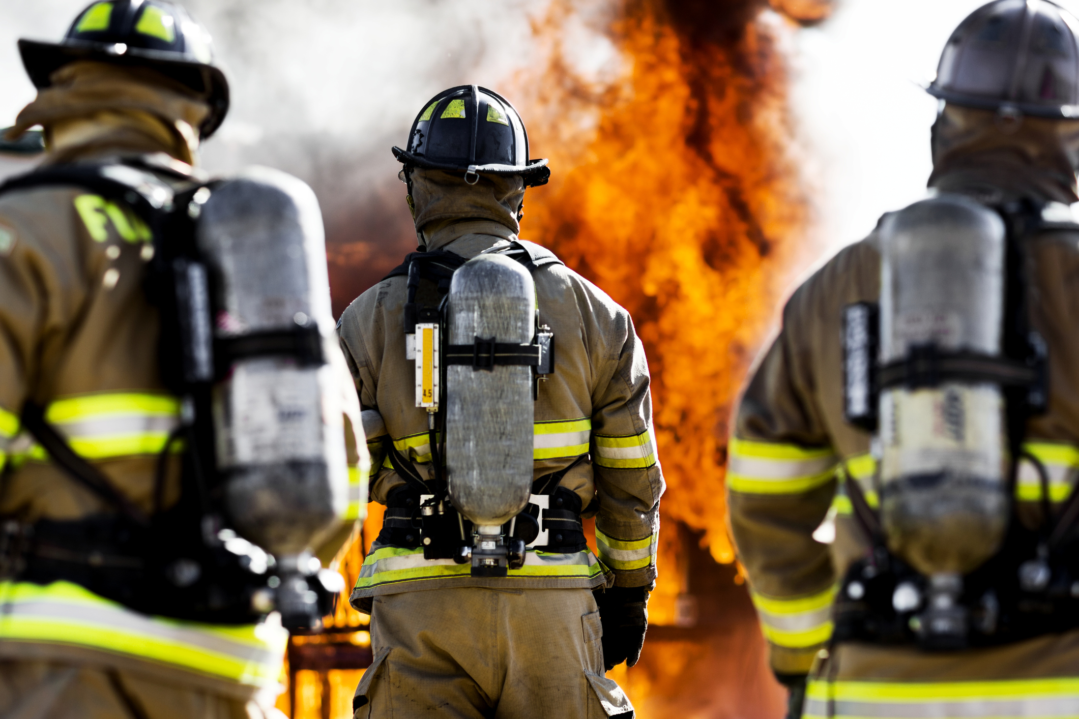 First Responders