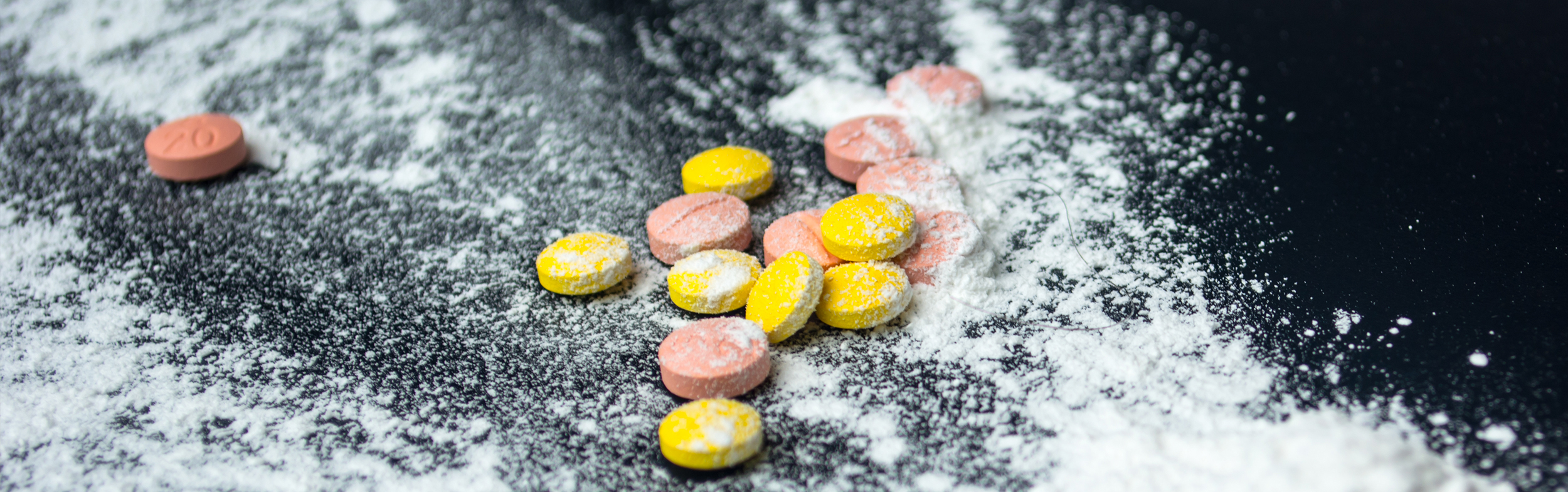 Amphetamine Addiction