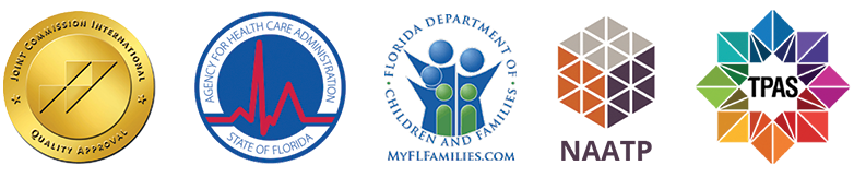 Our Accreditations