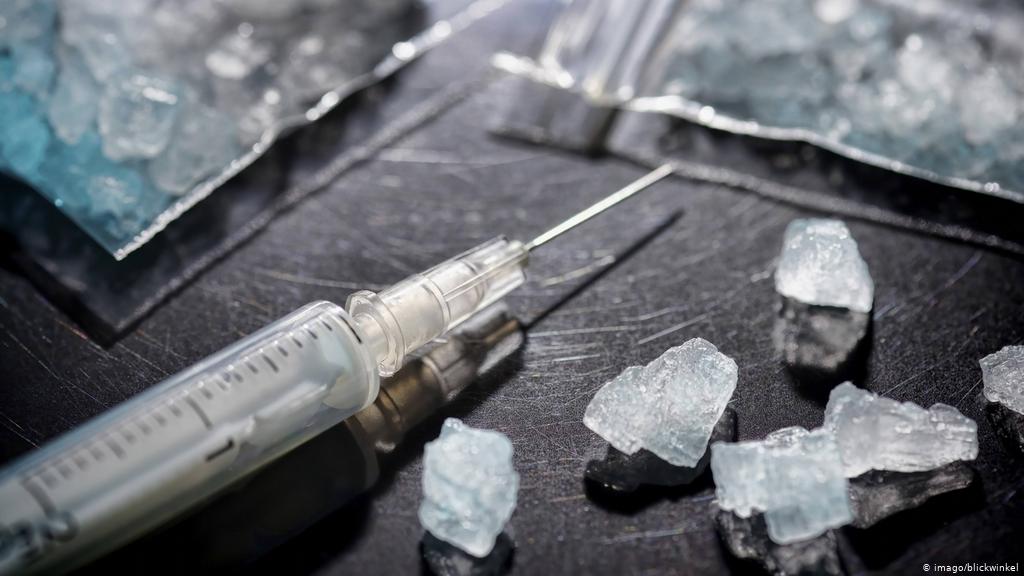 Crystal Meth