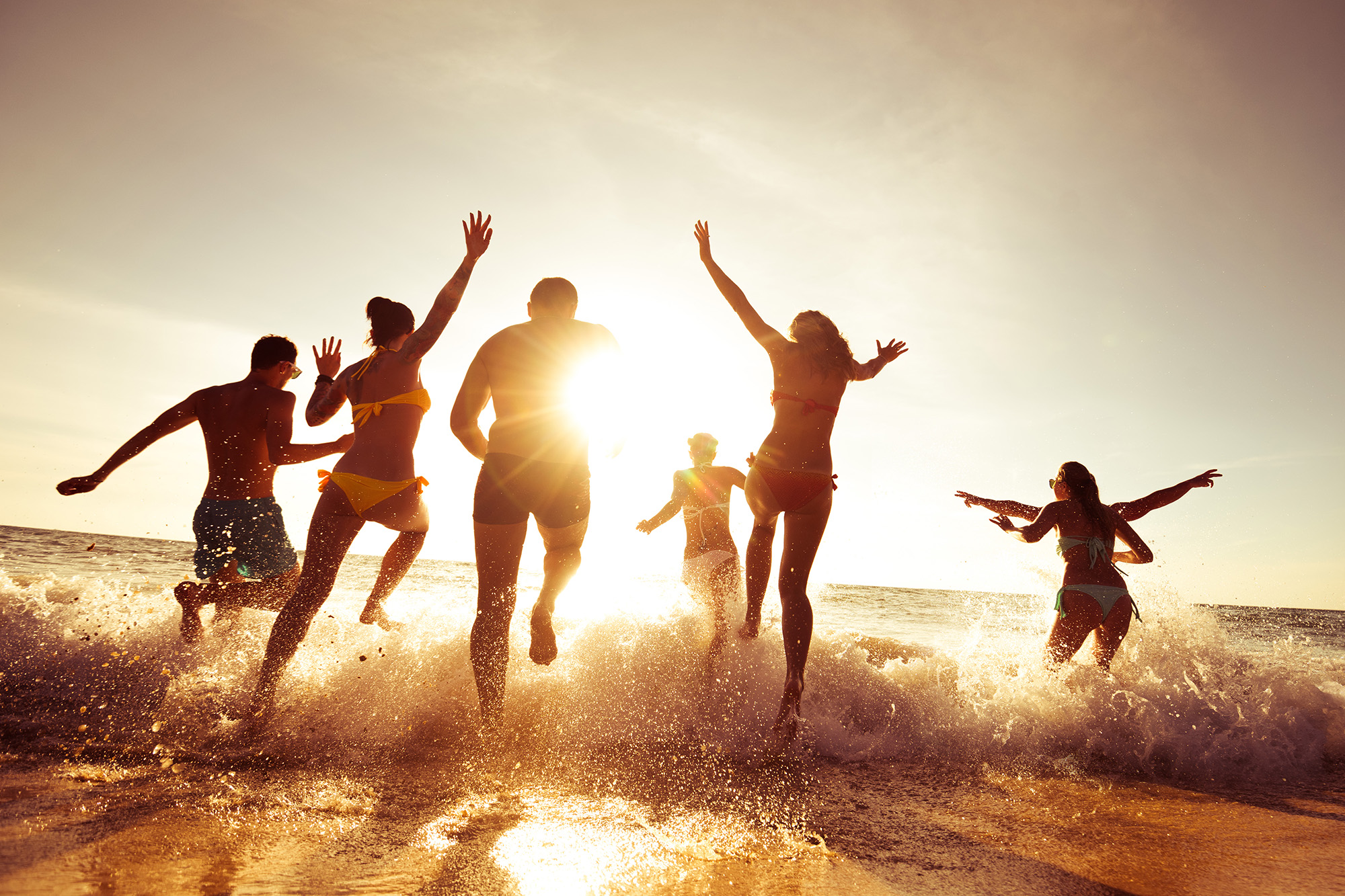 Sobriety in the Sun Navigating a Sober Summer